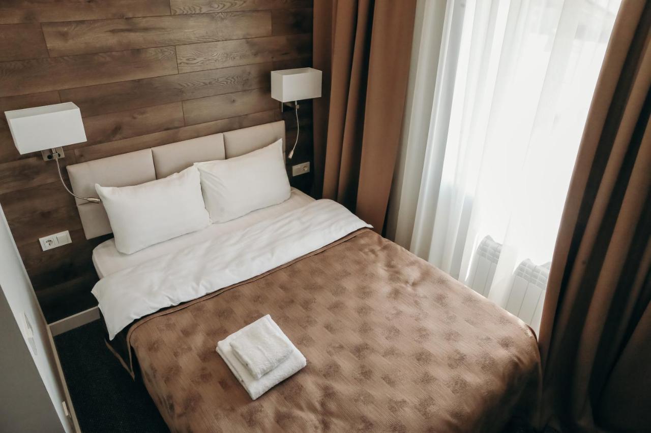 7 Boutique Hotel Ustʼ-Kamenogorsk Extérieur photo