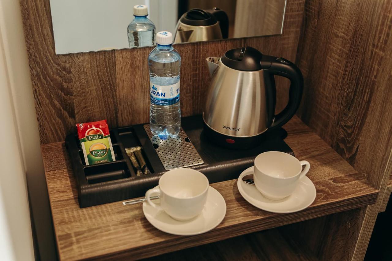 7 Boutique Hotel Ustʼ-Kamenogorsk Extérieur photo