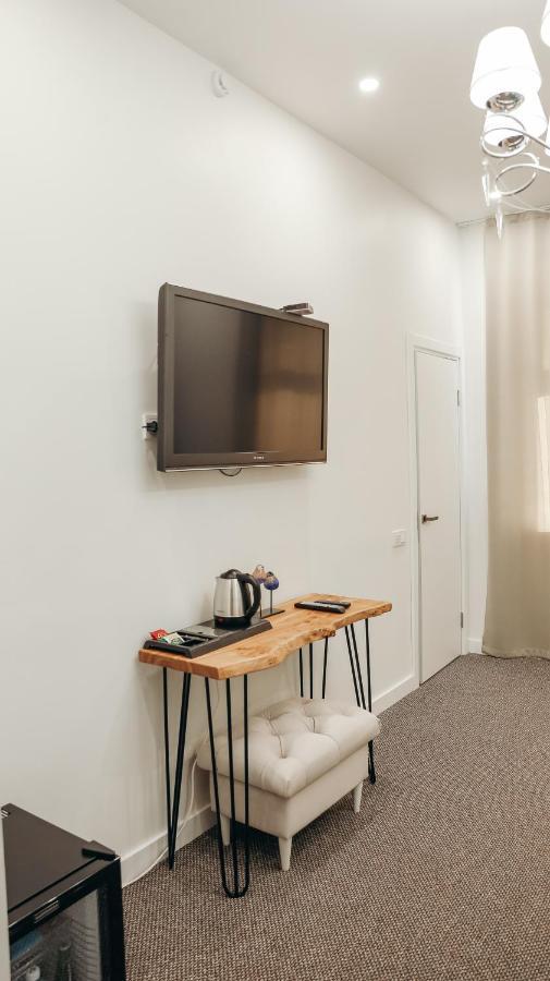 7 Boutique Hotel Ustʼ-Kamenogorsk Extérieur photo